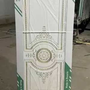 Дверь Эмаль, Душанбе