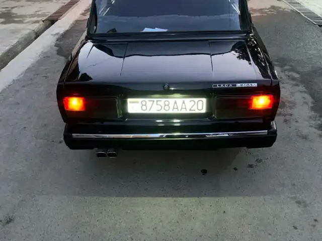 Lada (ВАЗ) 2107