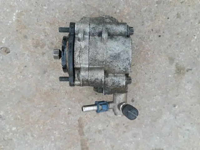 ТНВД z22yh, Гулистон (Кайраккум)