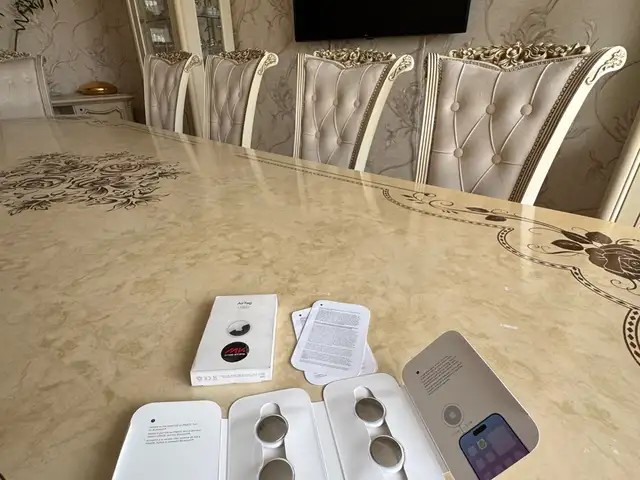 Аксессуар Apple AirTag, Душанбе