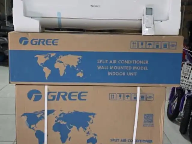 Кондиционер Greе, Душанбе