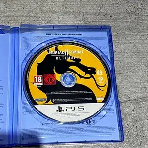 Mortal Kombat 11, ps5, Душанбе