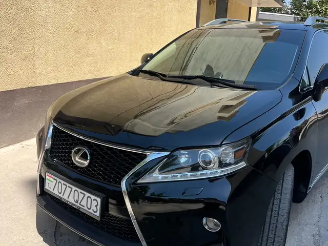 Lexus RX series
