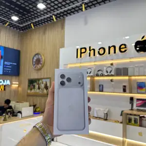 Apple iPhone 17 Pro Max, 256 gb, Silver, Душанбе