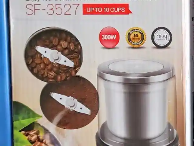 Кофемолка Sonifer 3527, Душанбе