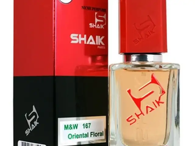 Духи Shaik Original, Душанбе