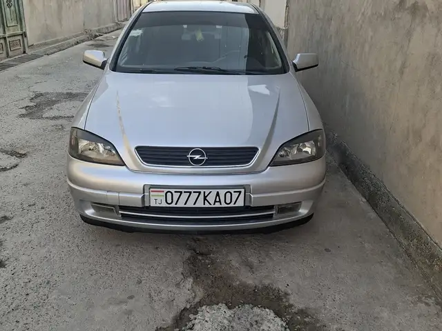 Opel Astra G