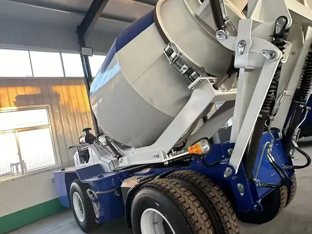 Бетонасмеситель, Душанбе - 2