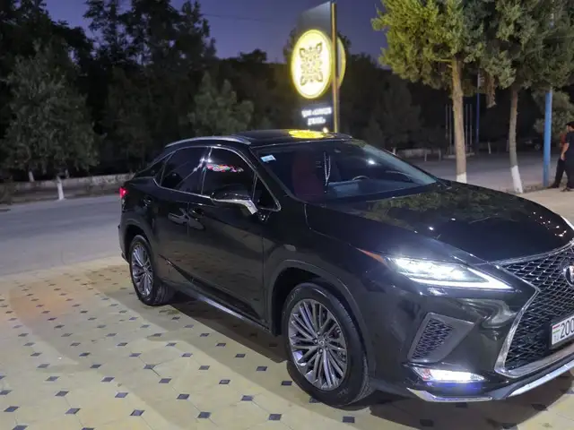 Lexus RX series
