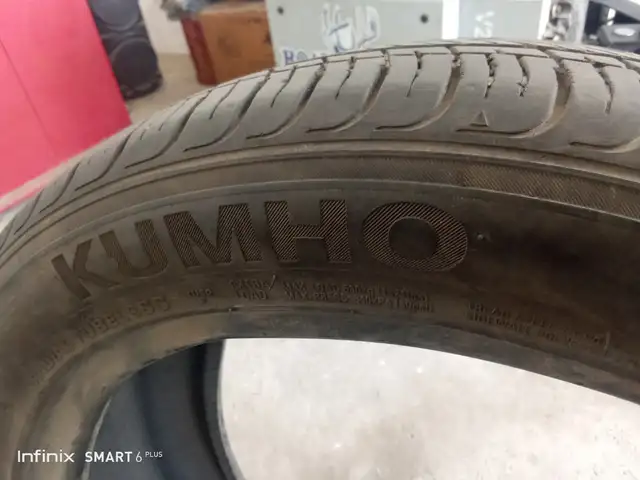 Шины R17, Ёвон