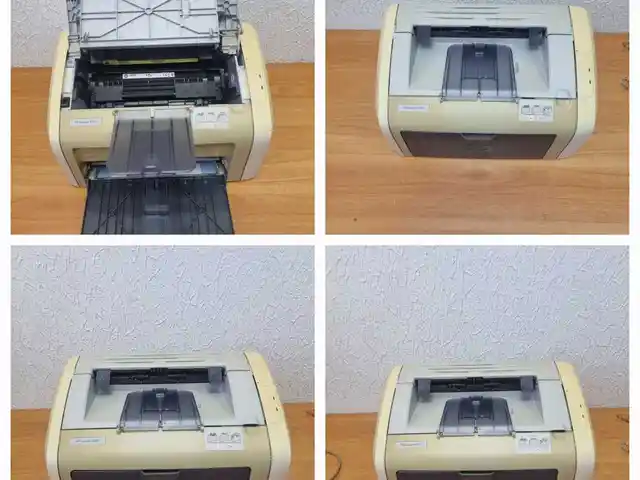 Принтер HP laserjet 1005, Хуҷанд