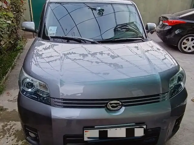 Toyota Rumion