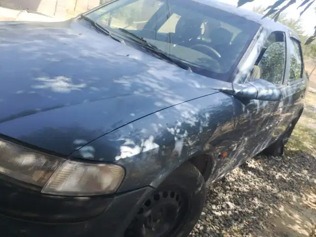 Opel Vectra B