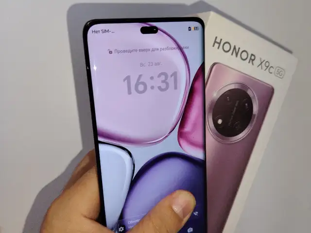 Honor X9C 256Gb, Худжанд