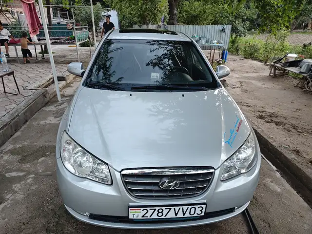 Hyundai Avante