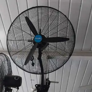 Вентилятор, Душанбе