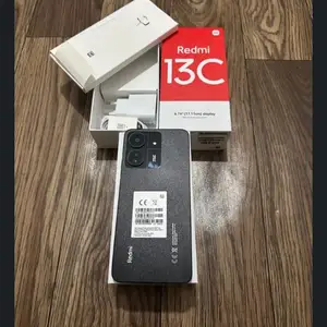 Xiaomi Redmi 13C, 256gb, Душанбе