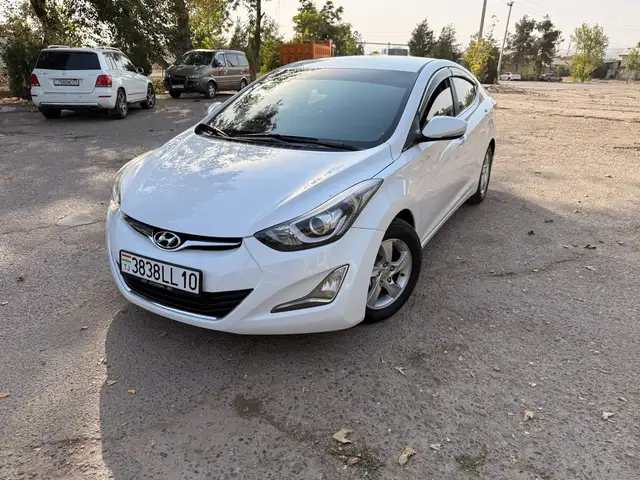 Hyundai Avante