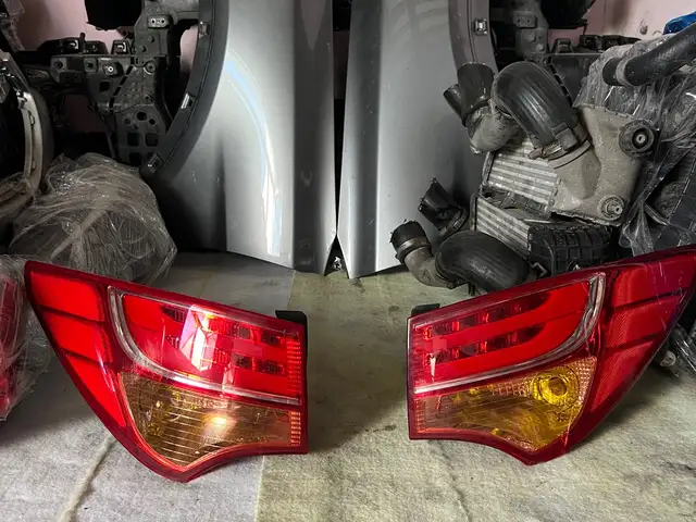 Задние фонари от Hyundai Santa fe, Душанбе