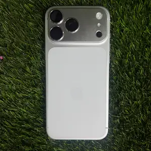 Apple iPhone 17 Pro Max, 256 gb, Silver, Душанбе