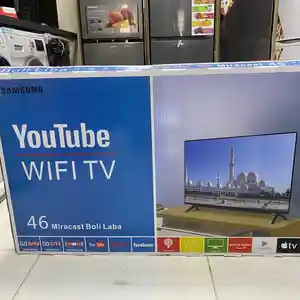 Телевизор Samsung 46 Android, Душанбе