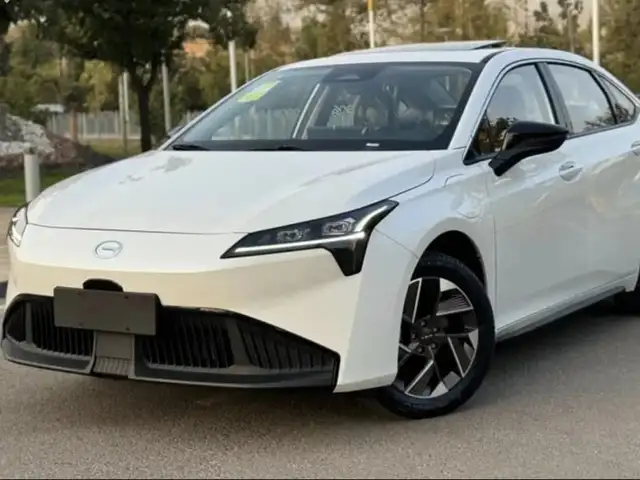 GAC Aion S Plus
