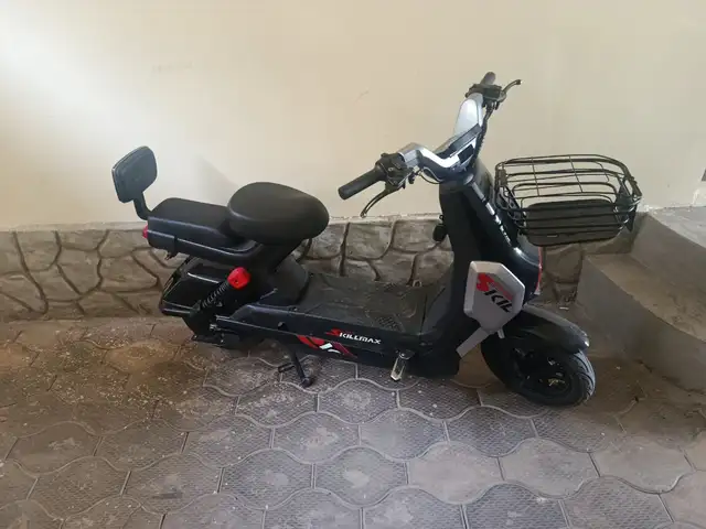 Скутер, Ваҳдат