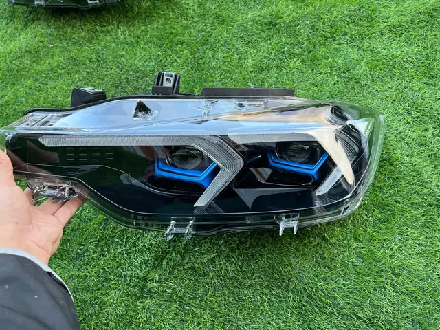 Передние фары от BMW F30 Laser, Душанбе