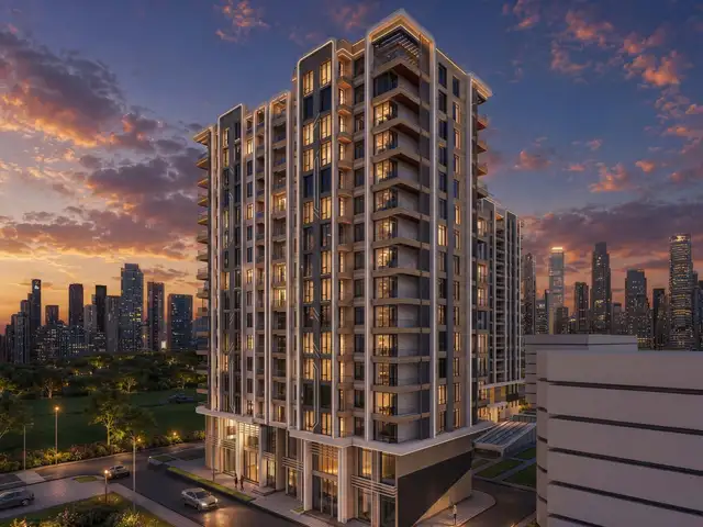 ЖК Istiqlol Royal Towers, Худжанд-7