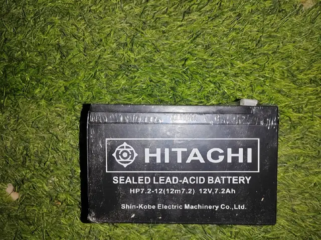 Батарея UPS hitachi 12v-7.2A для UPS, Душанбе