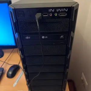 Персональный компьютер INWIN, Душанбе