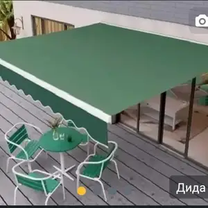 Зонтик, Душанбе