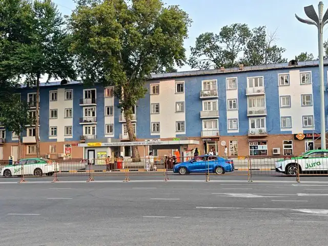 1-комн. квартира, 2 этаж, 24 м², Сино Караболо На против Хукумати Сино, Душанбе