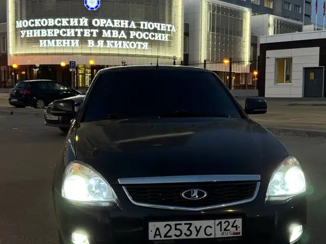 Lada (ВАЗ) Priora