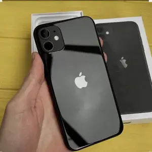 Apple iPhone 11, 256 gb, Black, Душанбе