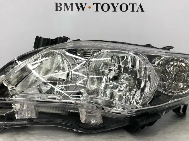 Передние фары от Toyota Corolla 3, Душанбе