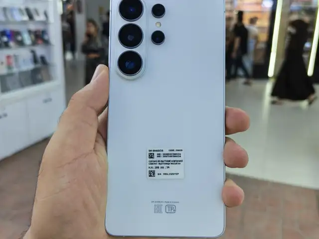 Samsung Galaxy S26 Ultra 12/256GB, Душанбе