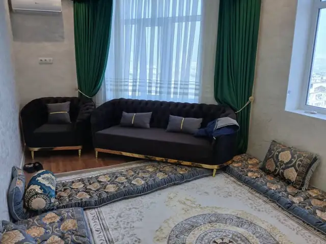2-комн. квартира, 14 этаж, 42м², Молодёжный доми KFC, Душанбе