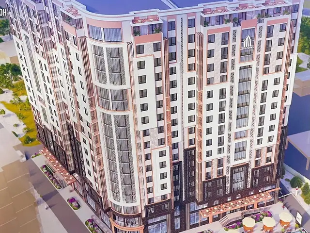 1-комн. квартира, 10 этаж, 63 м², 8 микр Сугднефт, Худжанд