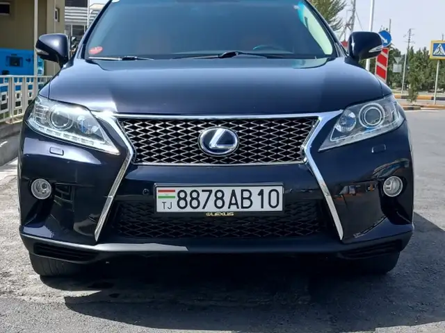 Lexus RX series