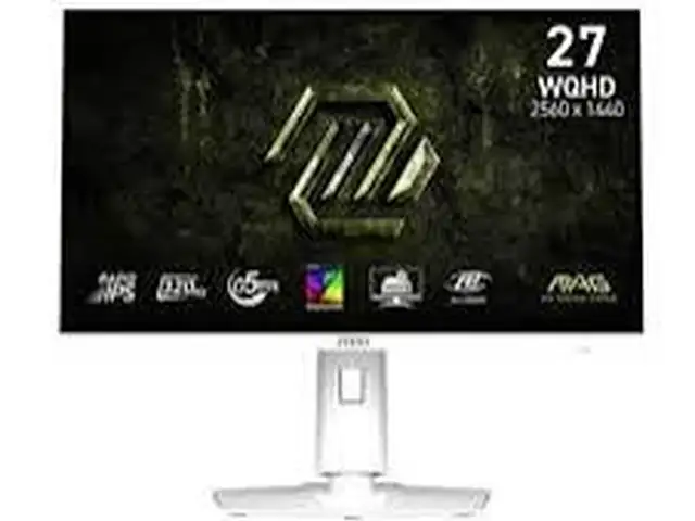 Стильный Монитор msi 27 2k 200hz, Душанбе