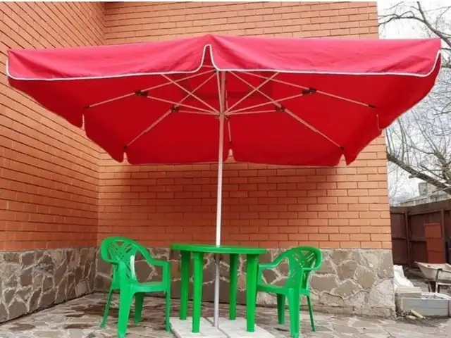 Зонтик, Душанбе