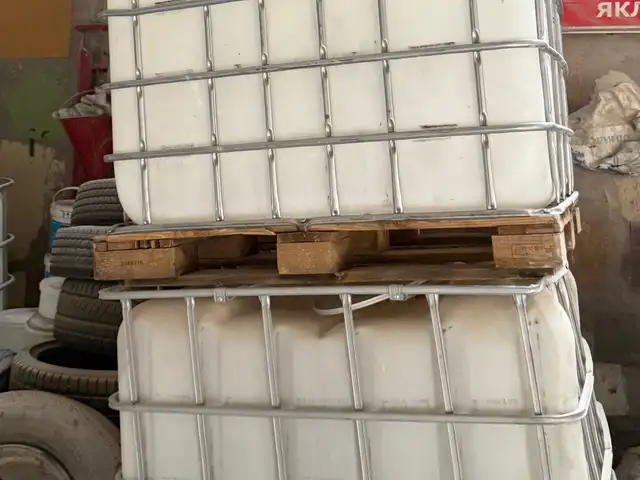 Бочка 1т, Душанбе