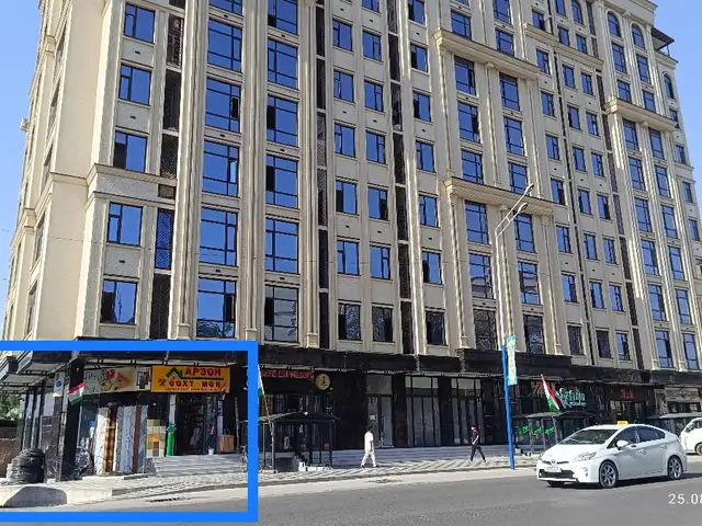 Помещение под магазин / салон, 98м², Вахдат, Ваҳдат