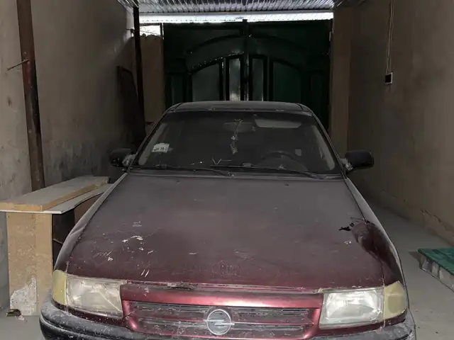 Opel Astra F
