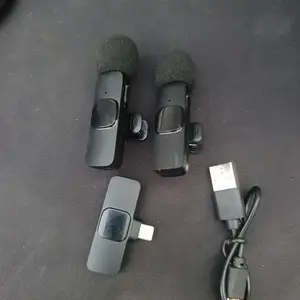 Беспроводная микрофон для iPhone, Фархор