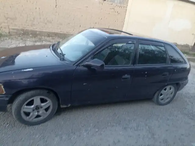 Opel Astra F