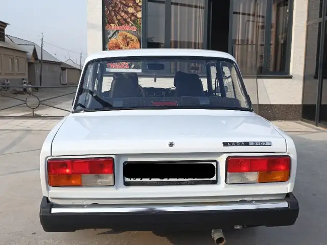 Lada (ВАЗ) 2107