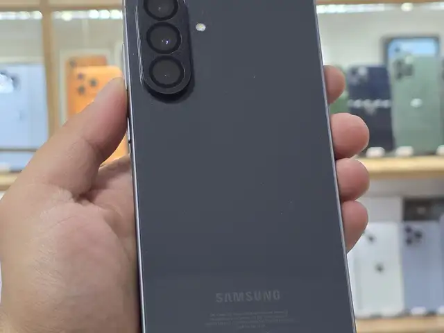 Samsung Galaxy A56 Black, Душанбе