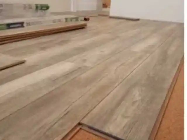 Укладка ламината, Худжанд